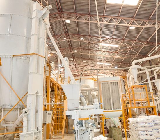 Milling Machine